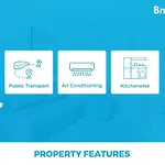 Trindade Modern Flat Apartman