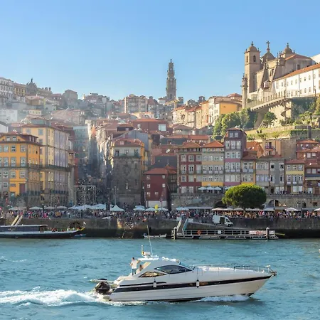 Trindade Modern Flat Appartement Oporto