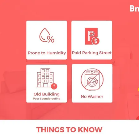 Trindade Modern Flat Appartement *