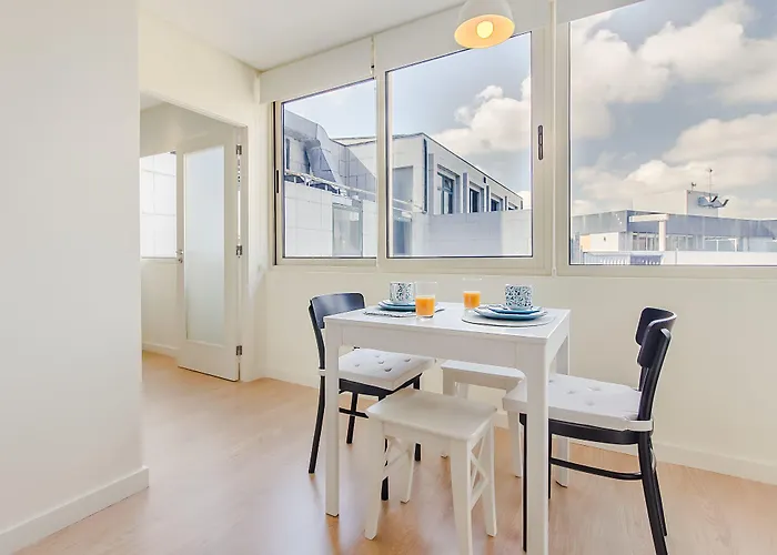 Trindade Modern Flat *