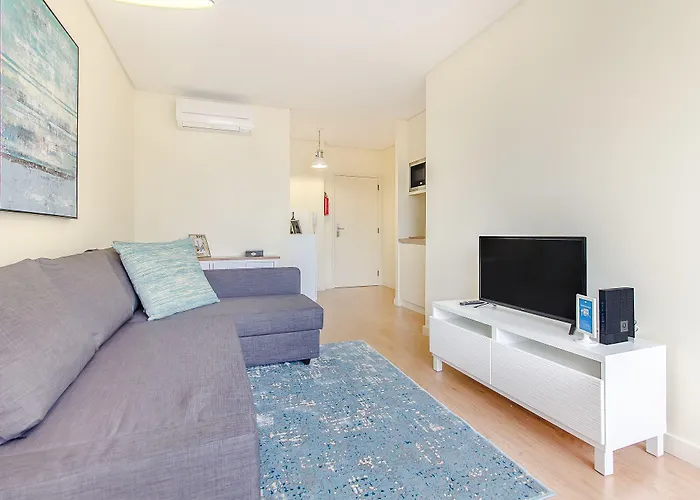 Apartment Trindade Modern Flat *