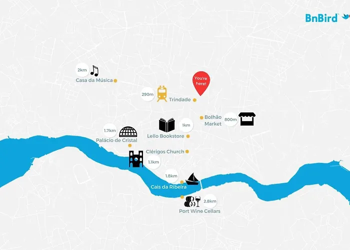 Trindade Modern Flat Apartment