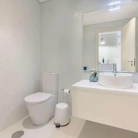 Trindade Modern Flat 公寓 波尔图