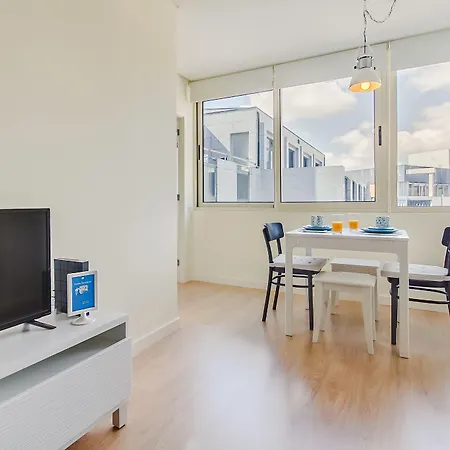 Trindade Modern Flat Porto