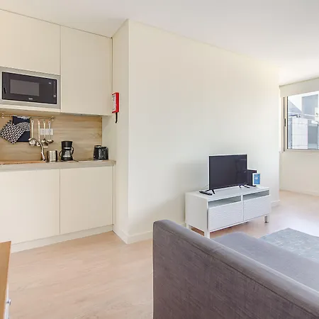 Trindade Modern Flat Apartment Porto