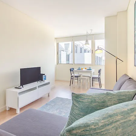 Trindade Modern Flat