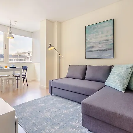 Apartament Trindade Modern Flat *