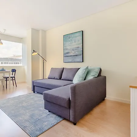Trindade Modern Flat * Oporto