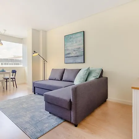 Trindade Modern Flat *