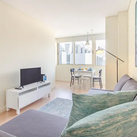 Apartament Trindade Modern Flat *