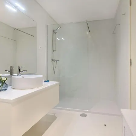 Trindade Modern Flat 公寓