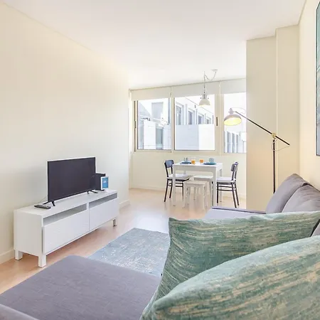 Appartamento Trindade Modern Flat Oporto
