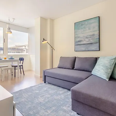 Daire Trindade Modern Flat