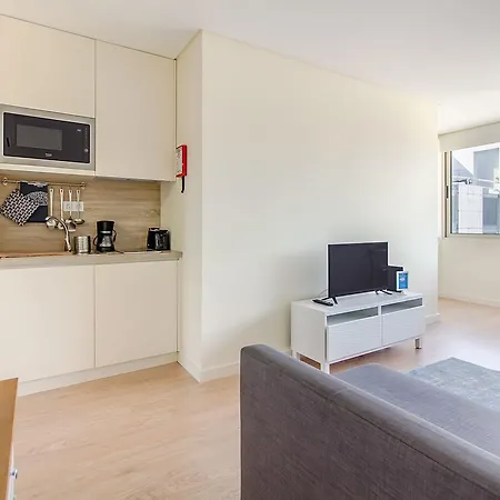 Daire Trindade Modern Flat *