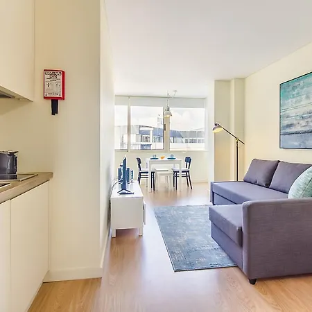 Trindade Modern Flat Porto