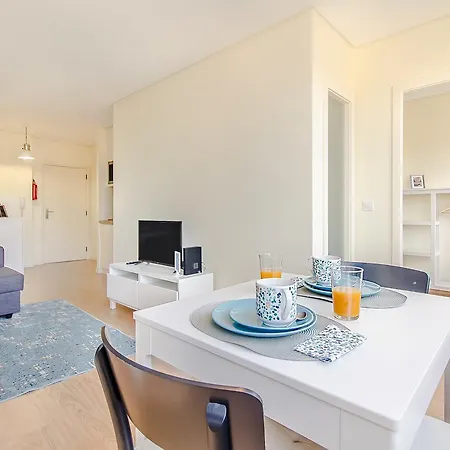 Daire Trindade Modern Flat Porto
