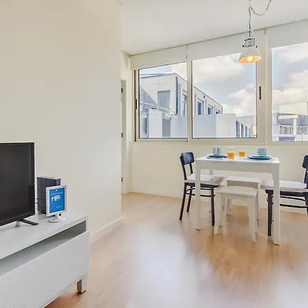 Apartment Trindade Modern Flat Porto