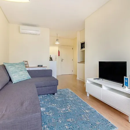 Trindade Modern Flat Daire