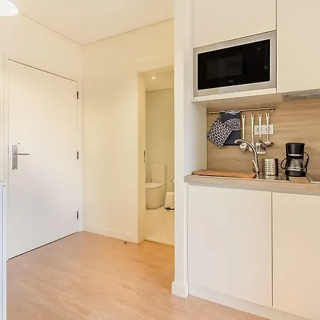 Apartment Trindade Modern Flat *