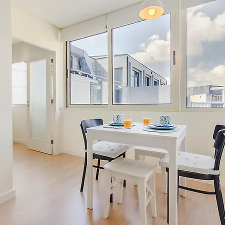 Trindade Modern Flat Appartamento Oporto