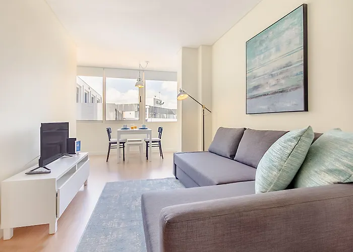 Trindade Modern Flat * Porto