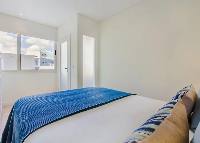 Trindade Modern Flat *