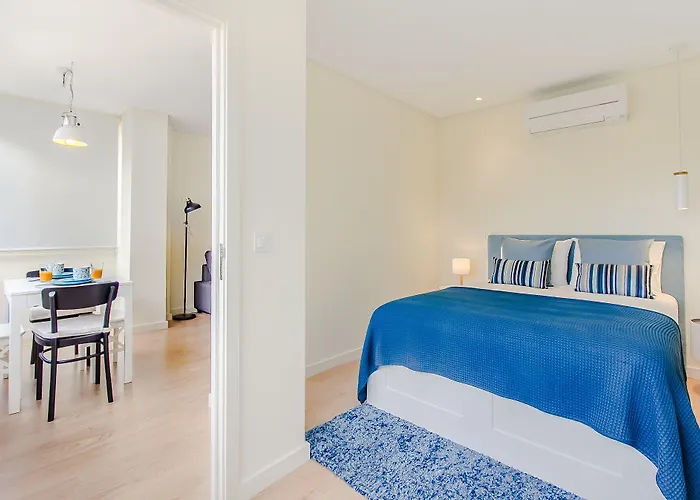 Lejlighed Trindade Modern Flat