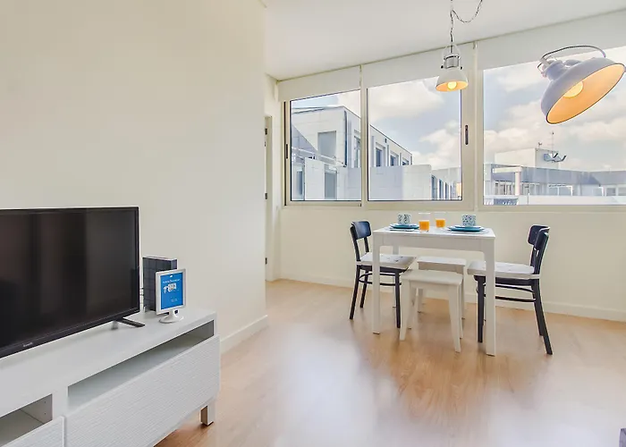 Trindade Modern Flat بورتو