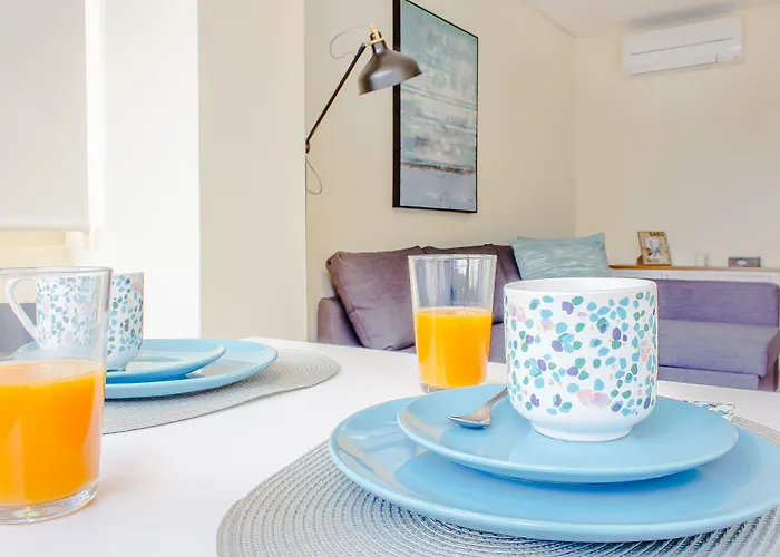 Trindade Modern Flat * Порту