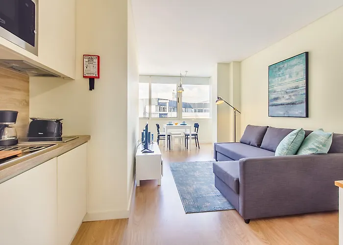 Lejlighed Trindade Modern Flat