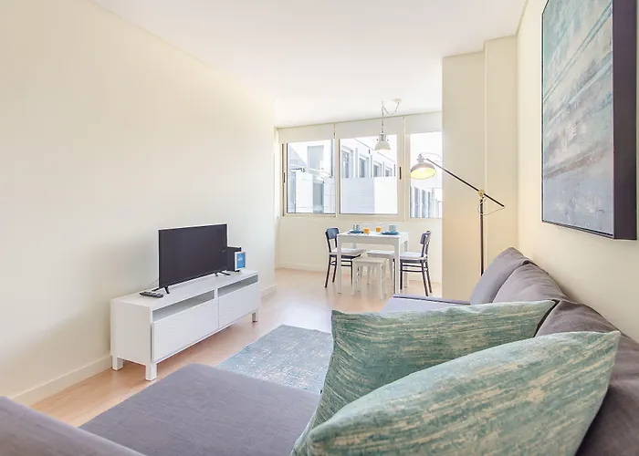 Trindade Modern Flat