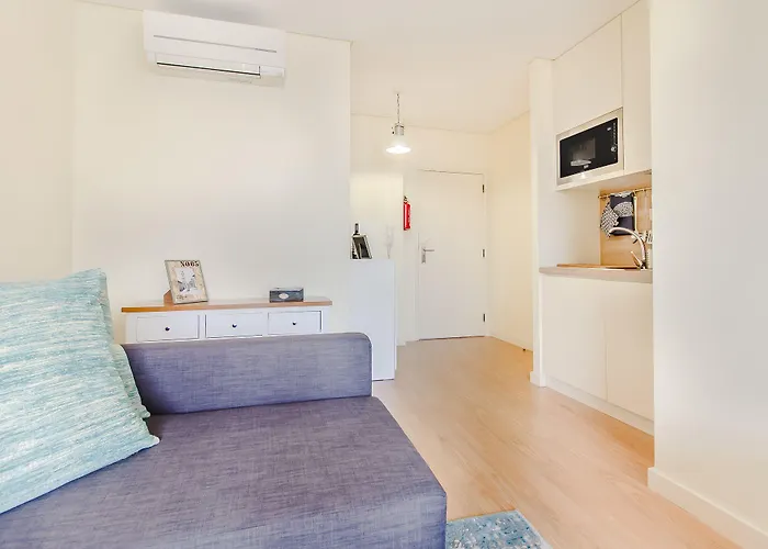 شقة Trindade Modern Flat *