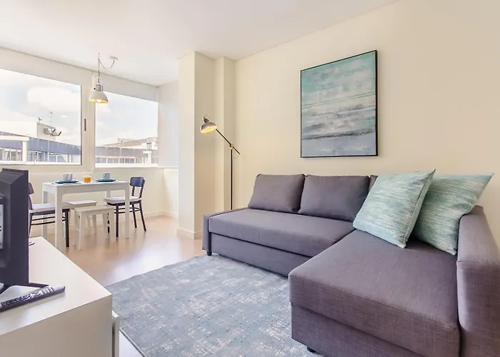 Trindade Modern Flat Lejlighed