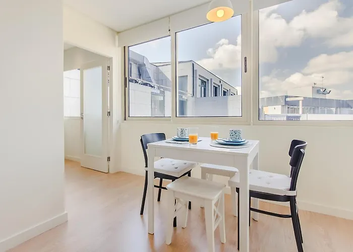 Trindade Modern Flat *