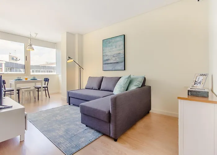 Trindade Modern Flat *