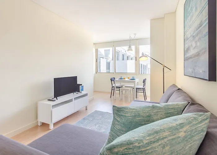 شقة Trindade Modern Flat *