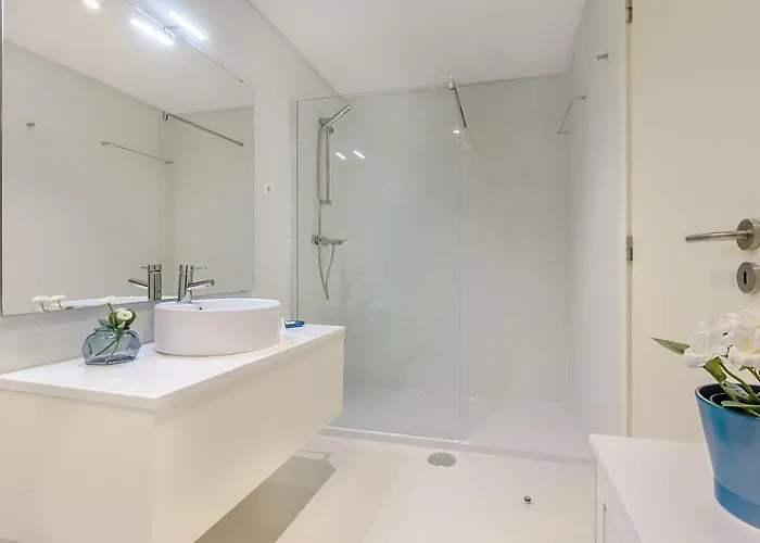 Trindade Modern Flat Lejlighed