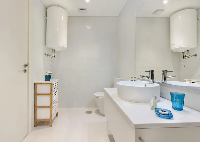 Trindade Modern Flat * Porto