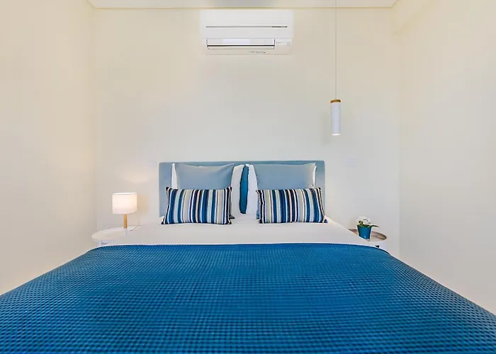 Lejlighed Trindade Modern Flat *