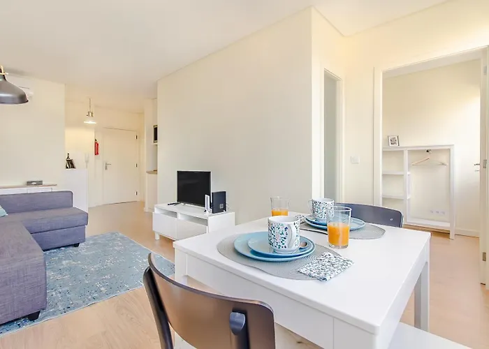 Trindade Modern Flat Lejlighed