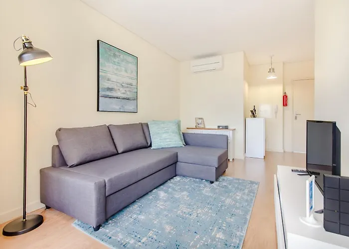 Lejlighed Trindade Modern Flat Porto