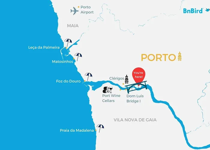 Trindade Modern Flat *