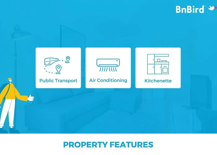 Lejlighed Trindade Modern Flat