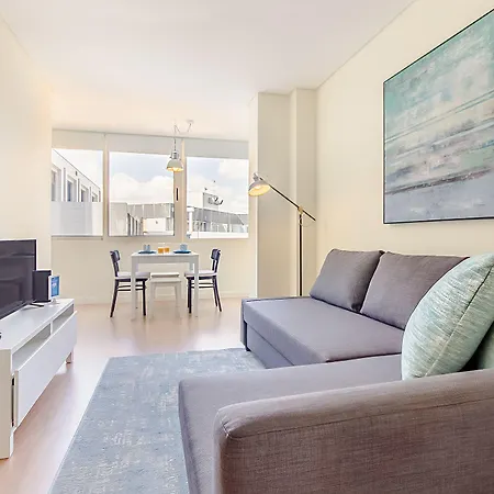 Trindade Modern Flat * פורטו