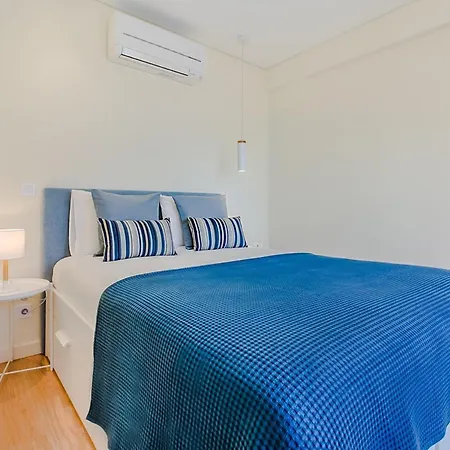 דירה Trindade Modern Flat פורטו