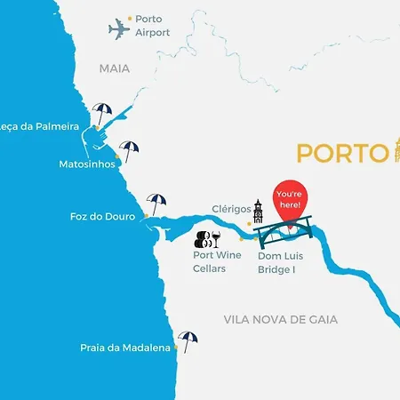 Trindade Modern Flat *