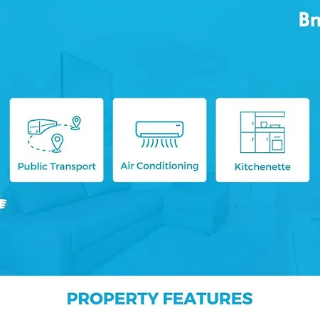 Appartamento Trindade Modern Flat