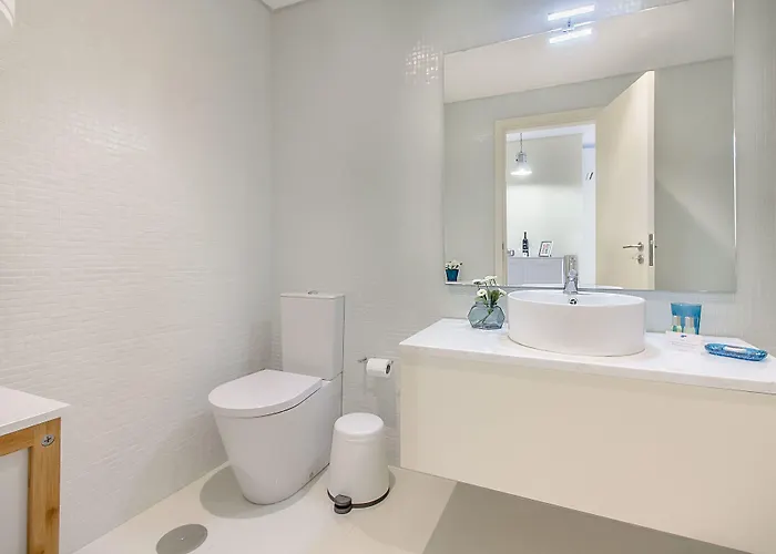 Trindade Modern Flat Appartamento Oporto