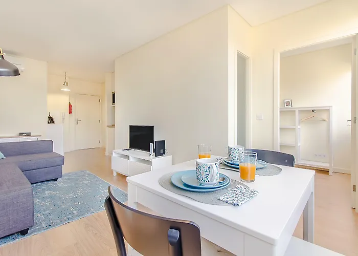 Trindade Modern Flat Oporto