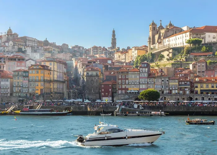 Trindade Modern Flat Appartamento Oporto